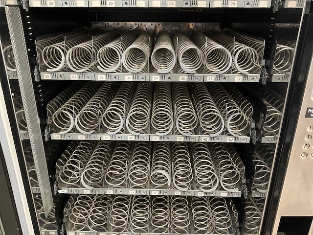 Wurlitzer snoepautomaat - afbeelding 15 van  15