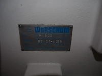 Würschum gmbh - afbeelding 6 van  16