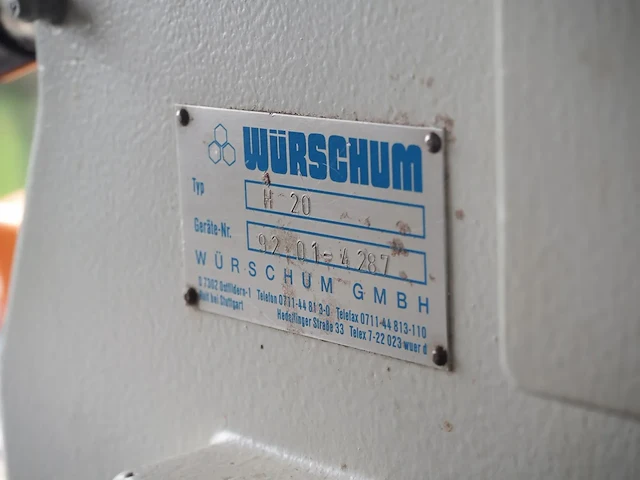 Würschum gmbh - afbeelding 6 van  6