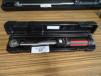 Würth - - momentsleutel 1/2" - afbeelding 1 van  1