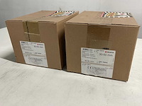 Wurth - aluminium middenklemmen voor montage zonnepanelen (80x) - afbeelding 2 van  3