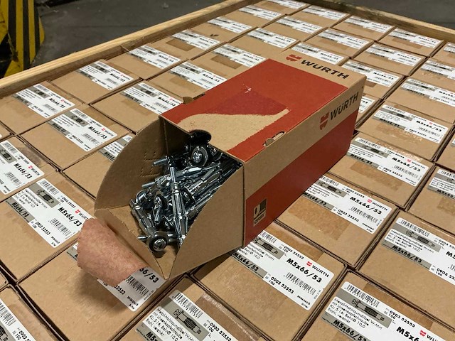 Würth - anker m5x66/53 mm (2.400 stuks) - afbeelding 2 van  3
