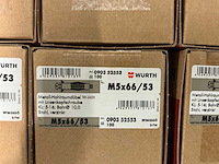 Würth - anker m5x66/53 mm (5.000 stuks) - afbeelding 3 van  3