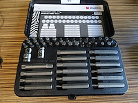 Würth - bitset 47-dlg - afbeelding 1 van  1