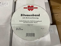 Würth - bitumentape met laminering (54 stuks) - afbeelding 2 van  3