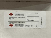 Würth - bitumentape met laminering (54 stuks) - afbeelding 3 van  3