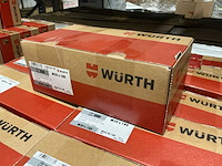 Würth - bout m20x180 mm (500 stuks) - afbeelding 2 van  3