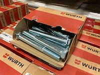 Würth - bout m20x180 mm (500 stuks) - afbeelding 1 van  3