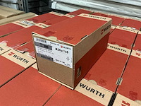 Würth - bout m24x160 mm (250 stuks) - afbeelding 2 van  3