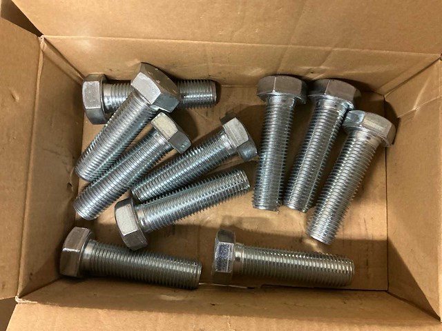 Würth - bout m27x100 mm (330 stuks) - afbeelding 2 van  3