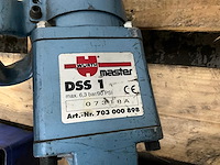 Würth - dss 1 - luchtslagmoersleutel met doppenset - afbeelding 11 van  11