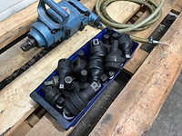 Würth - dss 1 - luchtslagmoersleutel met doppenset - afbeelding 5 van  11
