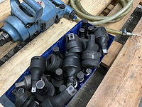 Würth - dss 1 - luchtslagmoersleutel met doppenset - afbeelding 6 van  11