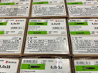 Würth - dunblikschroef 6,0x25 mm (19.800 stuks) - afbeelding 3 van  3