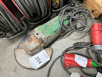 Wurth - ews 230-s - haakse slijpmachine - afbeelding 1 van  3