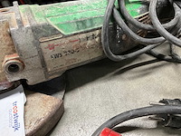 Wurth - ews 230-s - haakse slijpmachine - afbeelding 2 van  3
