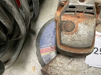 Wurth - ews 230-s - haakse slijpmachine - afbeelding 3 van  3