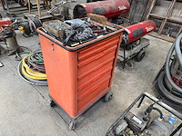 Würth - gereedschapswagen