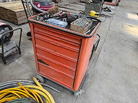 Würth - gereedschapswagen - afbeelding 6 van  10