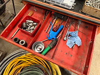 Würth - gereedschapswagen - afbeelding 2 van  10