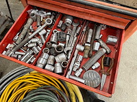 Würth - gereedschapswagen - afbeelding 7 van  10