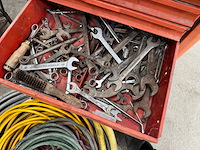 Würth - gereedschapswagen - afbeelding 8 van  10