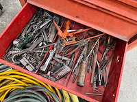 Würth - gereedschapswagen - afbeelding 9 van  10