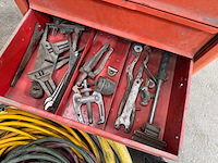 Würth - gereedschapswagen - afbeelding 3 van  10