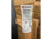 Würth - hamerboor sds-max 28x1320mm 4-snijder (2x) - afbeelding 2 van  4