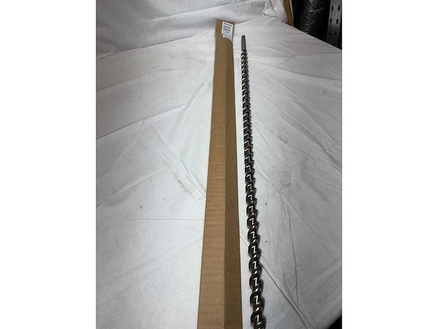 Würth - hamerboor sds-max 28x1320mm 4-snijder (2x) - afbeelding 4 van  4