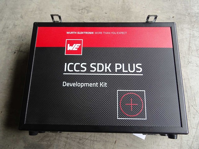 Würth - iccs sdk plus development kit - afbeelding 2 van  2