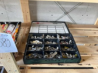 Wurth - kabelschoenen - overige werkplaatsinventaris - afbeelding 1 van  1