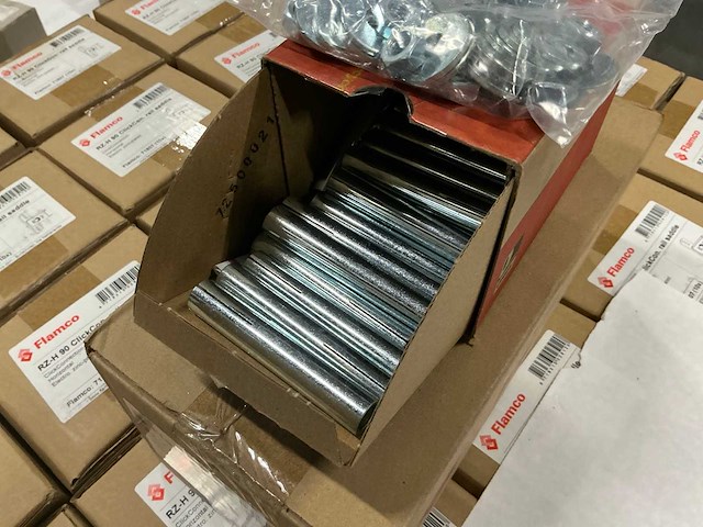 Würth - m8-10 - gasbetonanker (875 stuks) - afbeelding 2 van  5