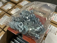 Würth - m8-10 - gasbetonanker (875 stuks) - afbeelding 3 van  5