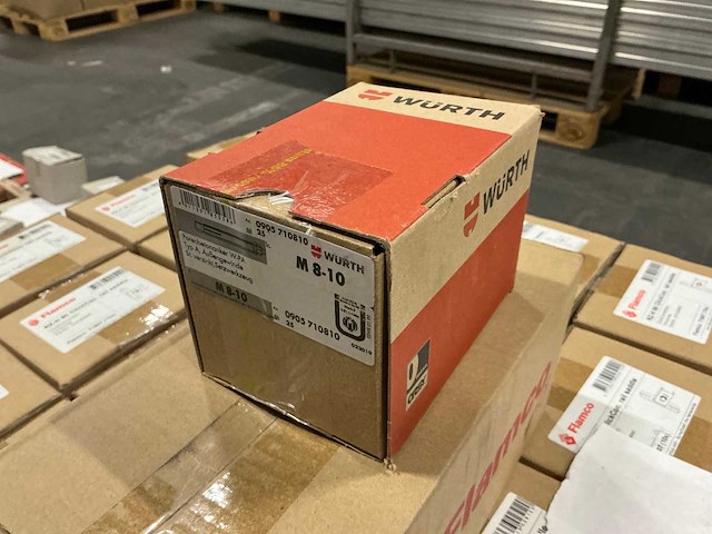 Würth - m8-10 - gasbetonanker (875 stuks) - afbeelding 5 van  5