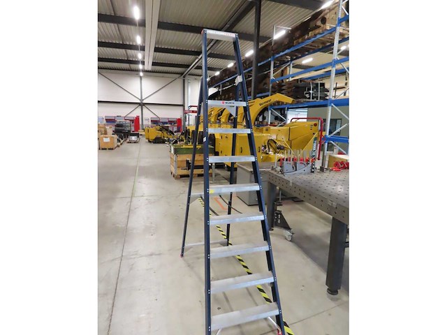 Wurth - master 1x8 - trap - afbeelding 2 van  3