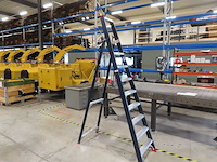 Wurth - master 1x8 - trap - afbeelding 1 van  3