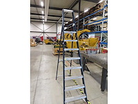 Wurth - master 1x8 - trap - afbeelding 2 van  3