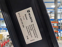 Wurth - master 1x8 - trap - afbeelding 3 van  3