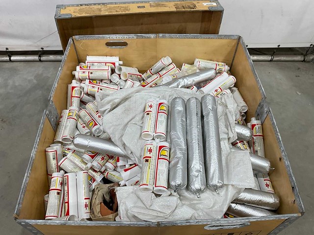 Wurth - partij 2 componenten schuim - afbeelding 1 van  7