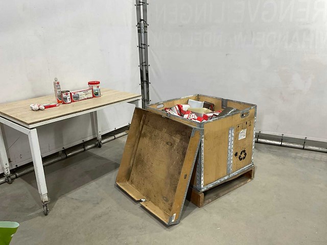 Wurth - partij auto benodigdheden - afbeelding 2 van  6