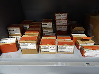 Würth - partij bevestigingsmateriaal, ca 85 verpakkingen - afbeelding 6 van  7