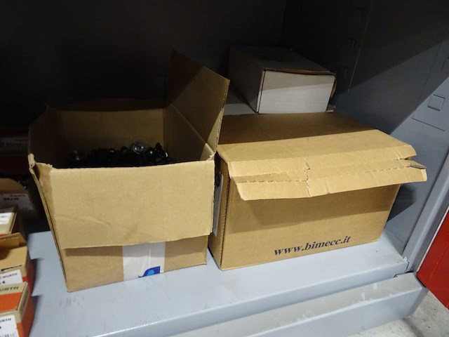 Würth - partij bevestigingsmateriaal, ca 85 verpakkingen - afbeelding 7 van  7