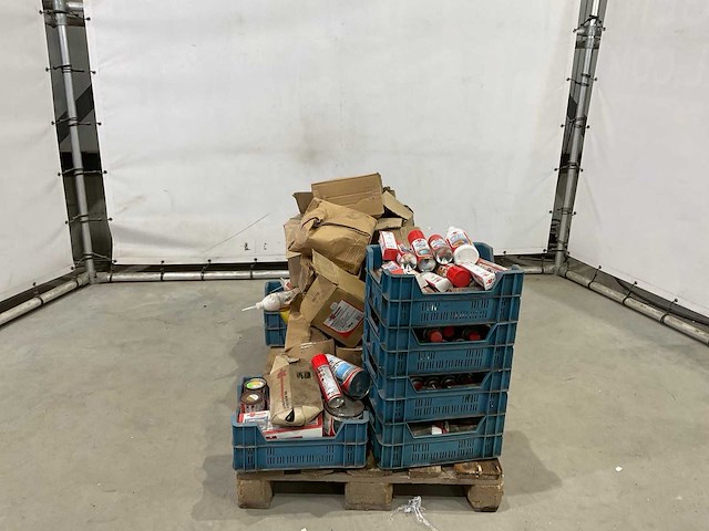 Wurth - partij diversen - afbeelding 4 van  7