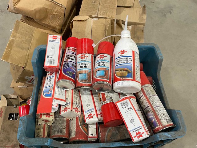 Wurth - partij diversen - afbeelding 5 van  7