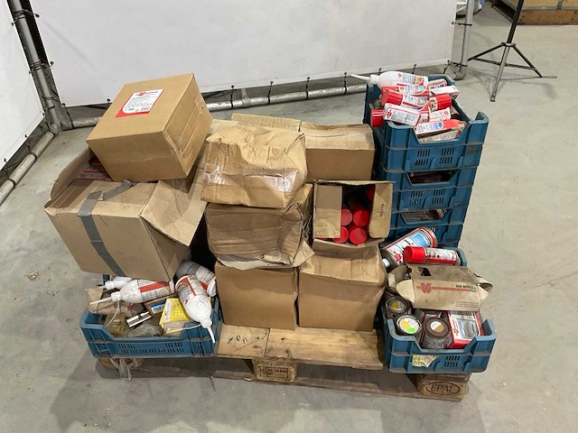 Wurth - partij diversen - afbeelding 7 van  7