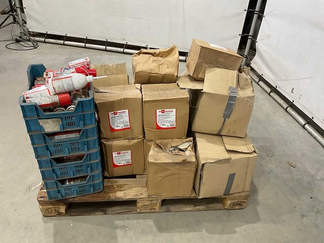 Wurth - partij diversen - afbeelding 1 van  7