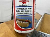 Wurth - partij houtlijm - afbeelding 2 van  4