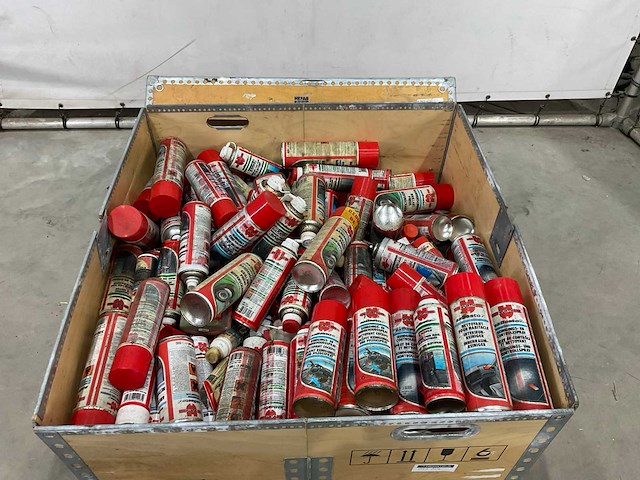 Wurth - partij reiniger en onderhoud spray - afbeelding 4 van  7