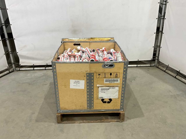 Wurth - partij siliconen kit - afbeelding 2 van  7